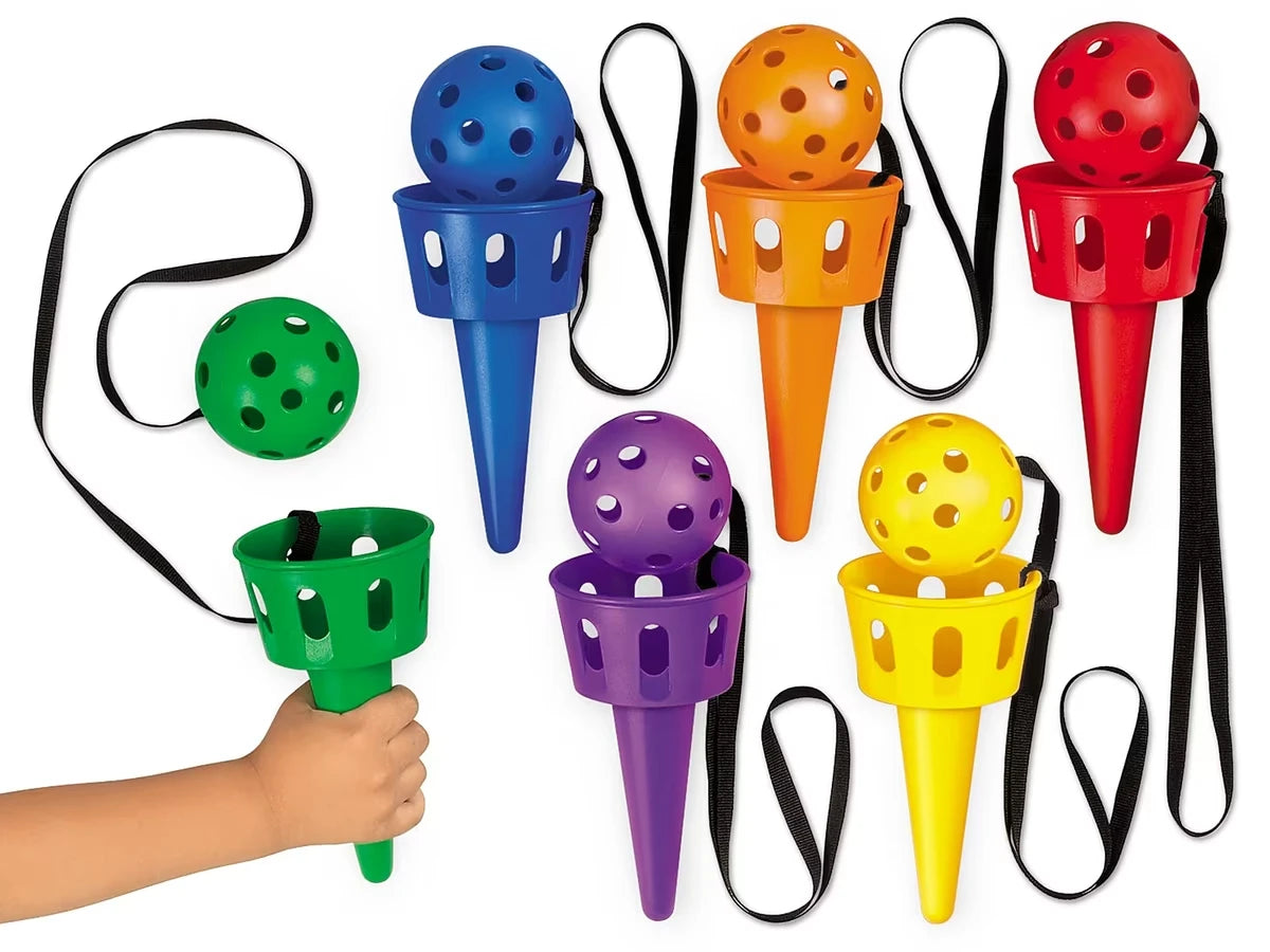 Swing and Catch Cups - US 3902