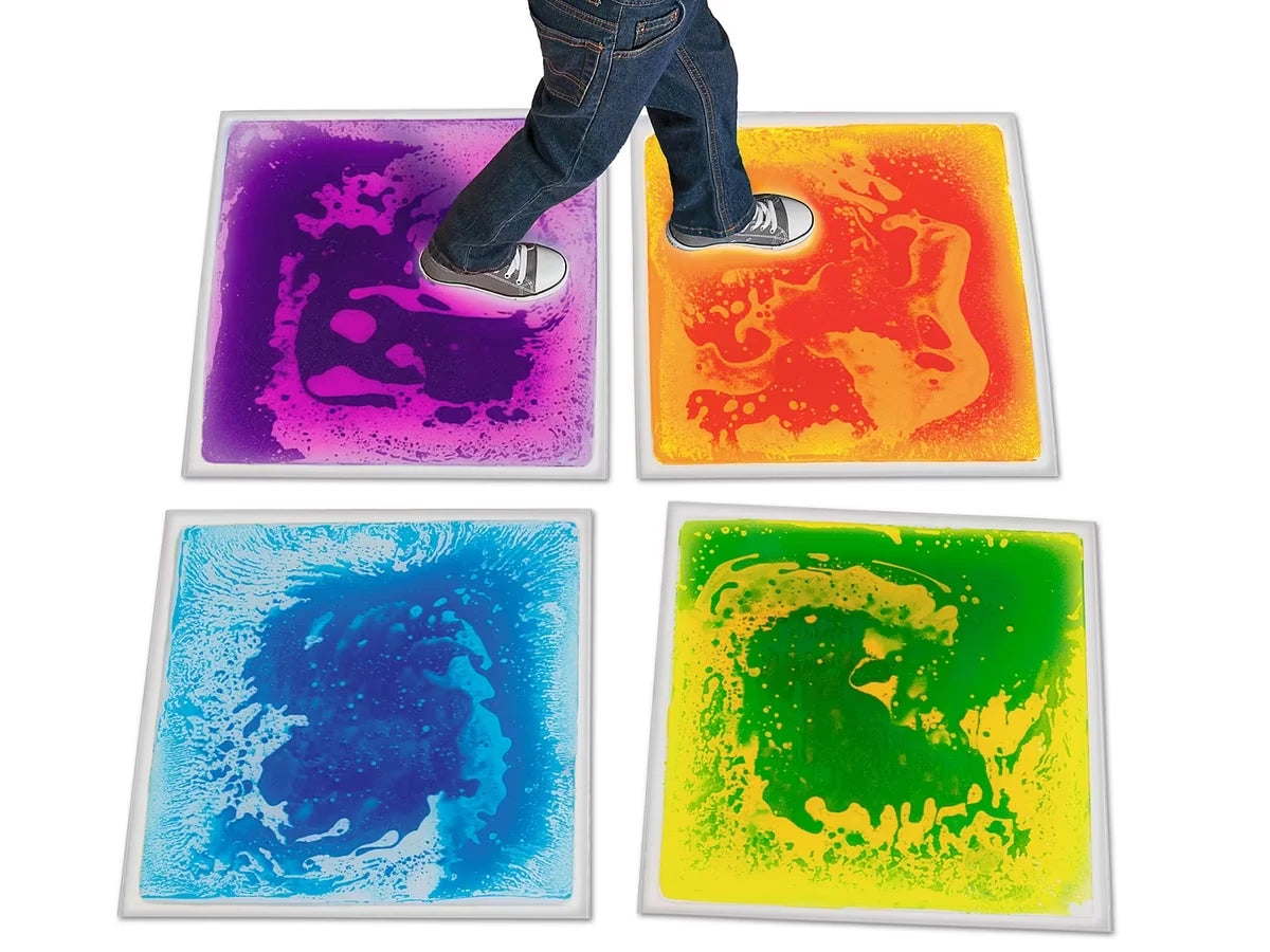 Liquid Floor Tiles - US 1878