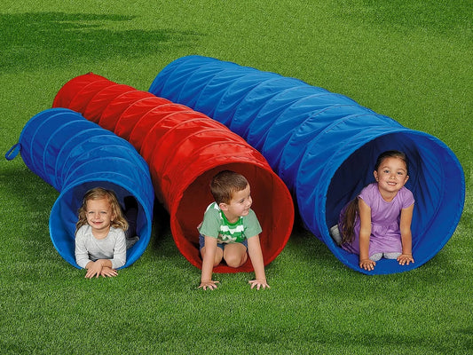 Lakeshore Heavy-Duty Play Tunnels - US 5334