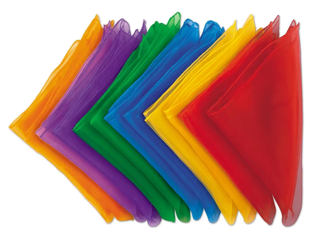 Activity Scarves - US 6723