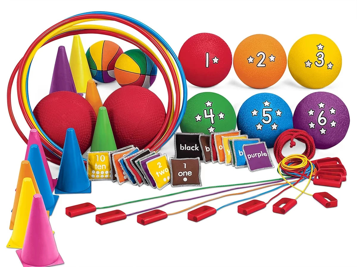 Lakeshore Active Play Kit - US 5048