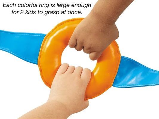 Hold-A-Ring Walking Rope - US 2689