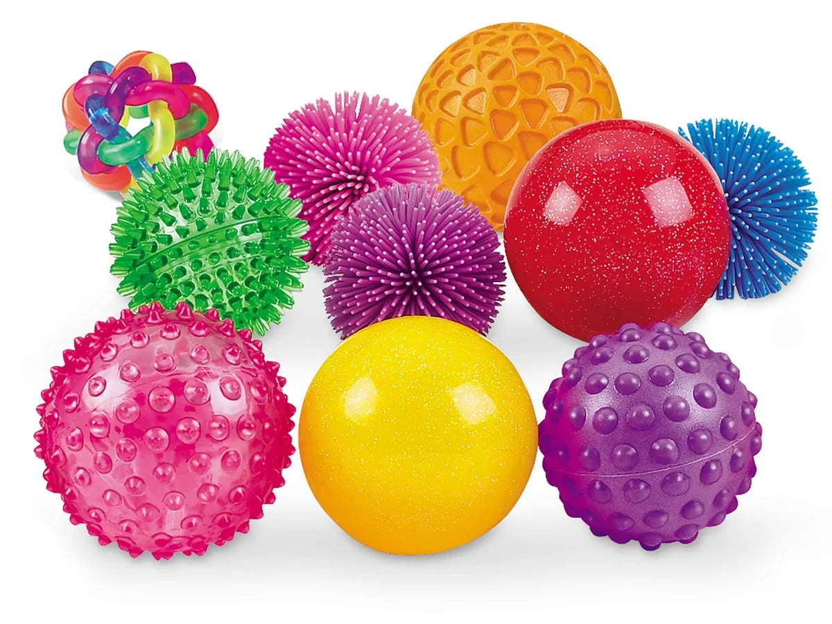 Lakeshore Sensory Ball Set - US 9850