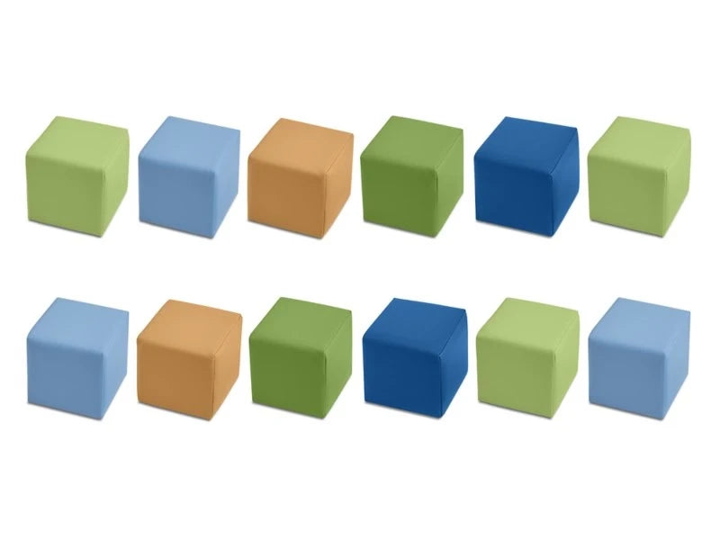 Color Blocks Activity Mat - US 4952