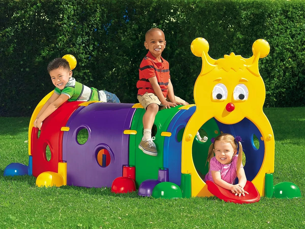 Crawl & Climb Caterpillar - US 6139