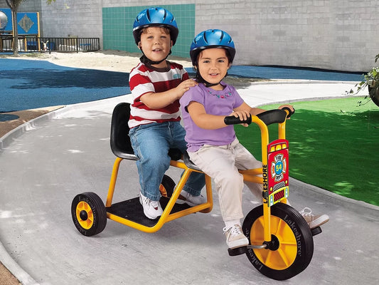 Lakeshore Taxi-Trike - US 6087