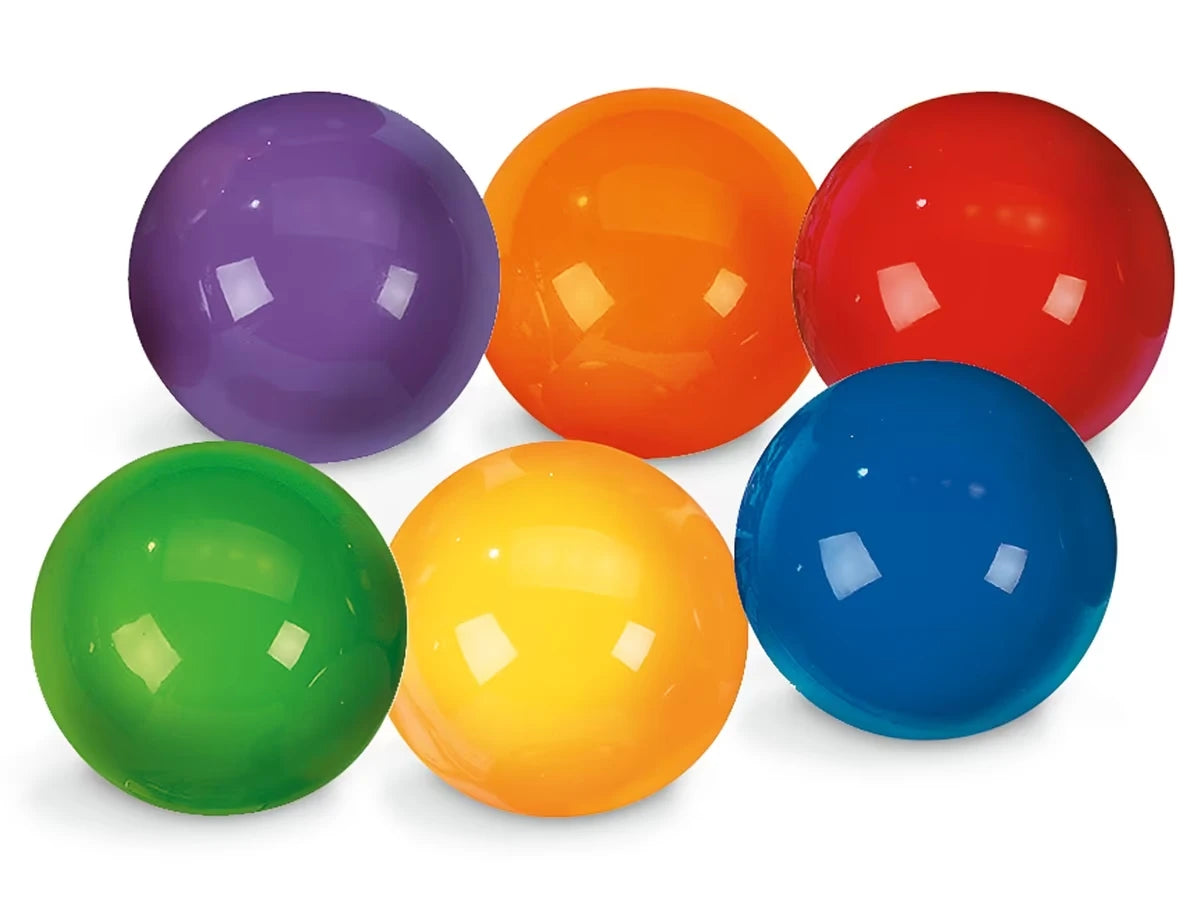 Lakeshore 6" Activity Balls - US 3716