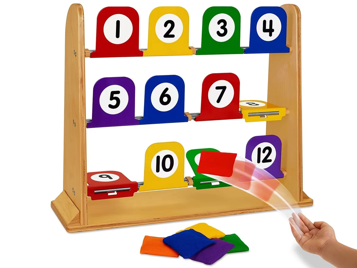 Knock Down! Number Challenge - US 1192
