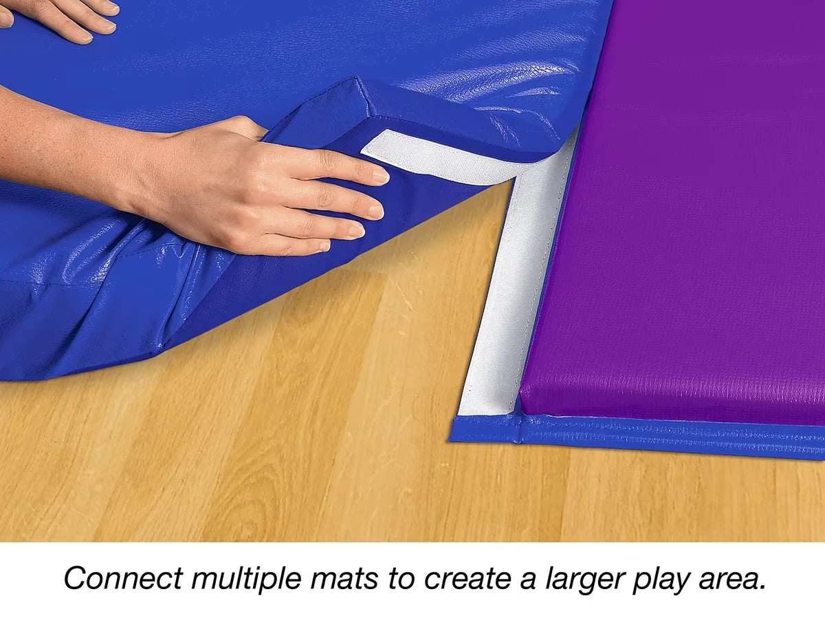 Super-Safe Tumbling Mats - US 4647