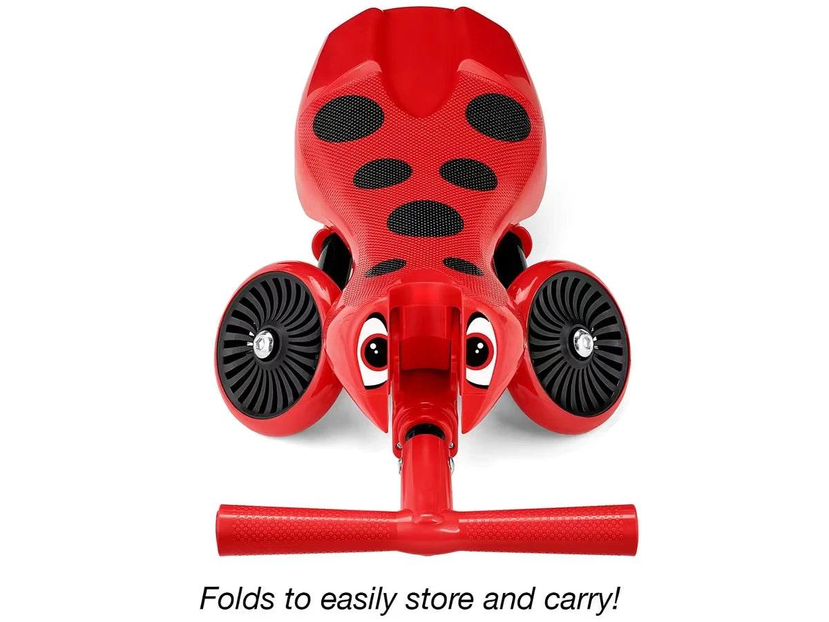 Fold & Go First Rider - US 2258