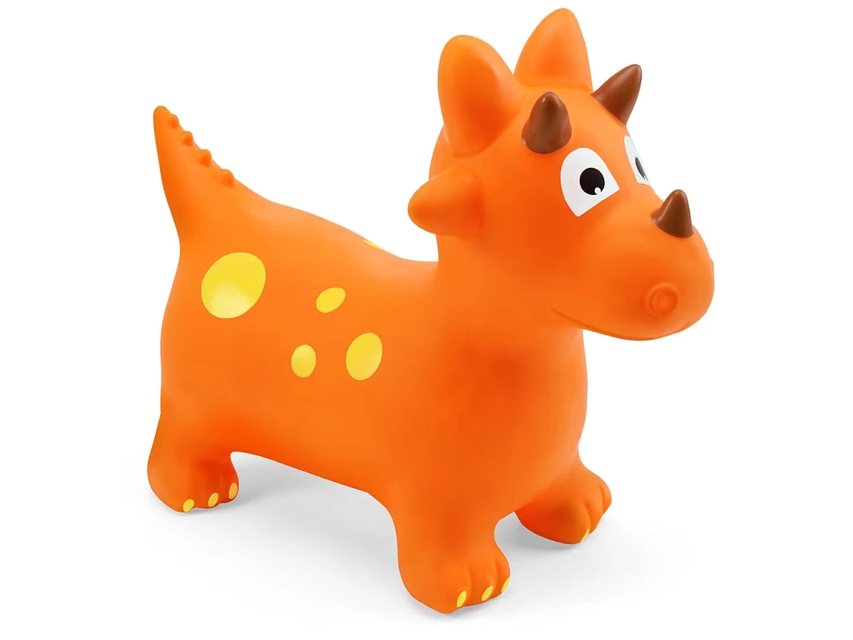 Bounce-Around Dino - US 4119