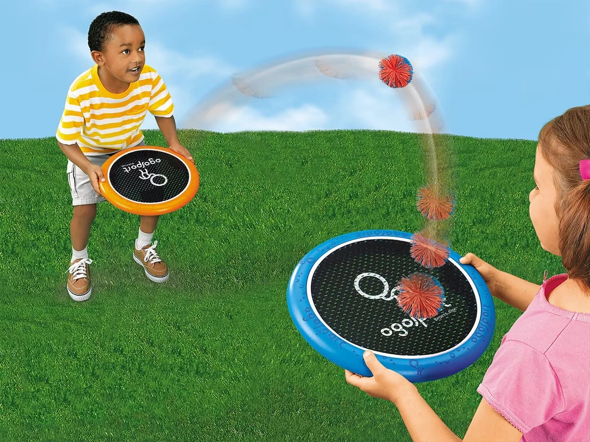 Bounce & Play Hand Trampolines - US 4607