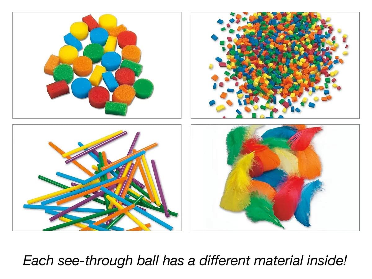 See-Inside Activity Balls - US 7590