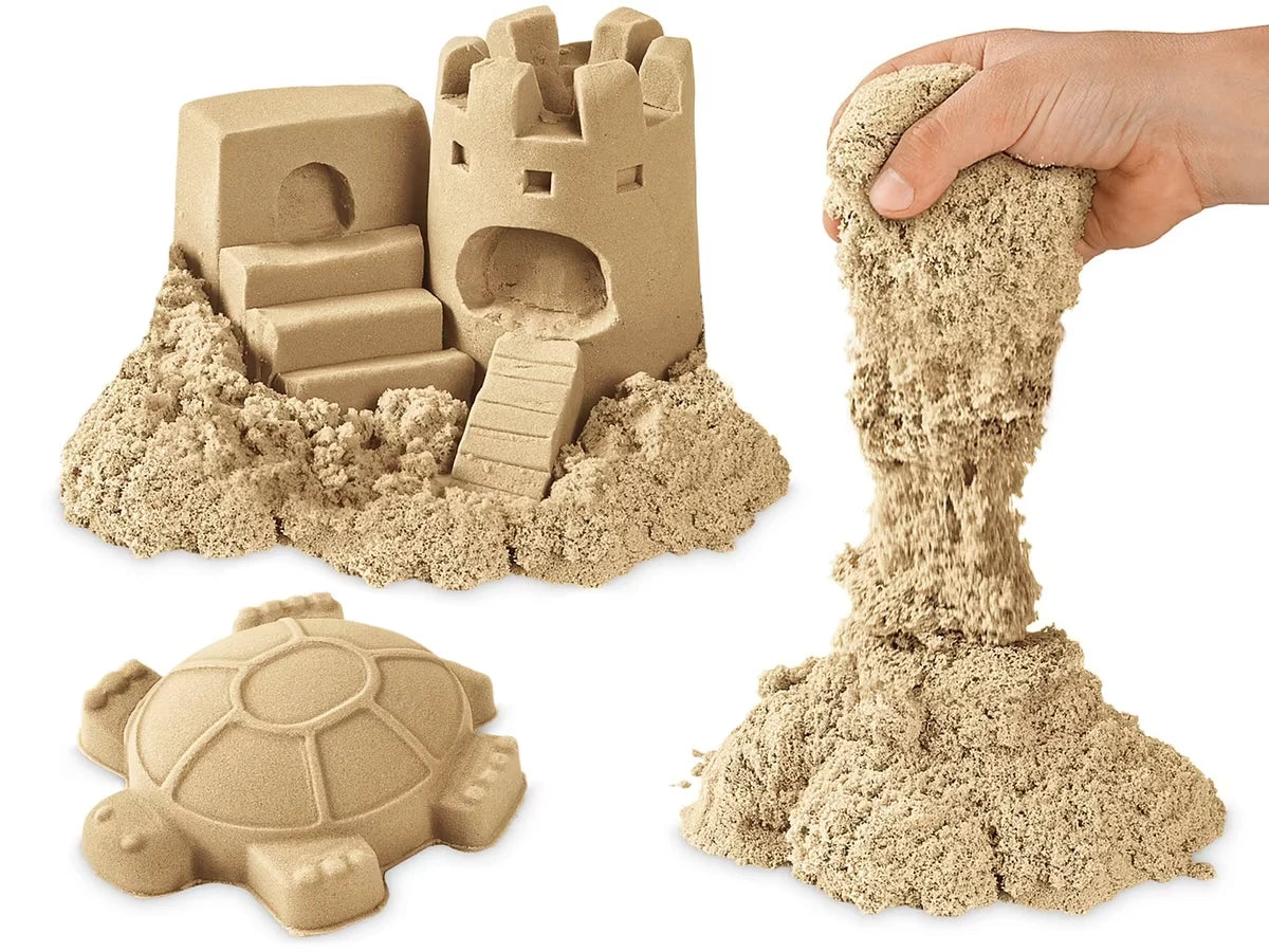 Mold & Play Sensory Sand - US 6534
