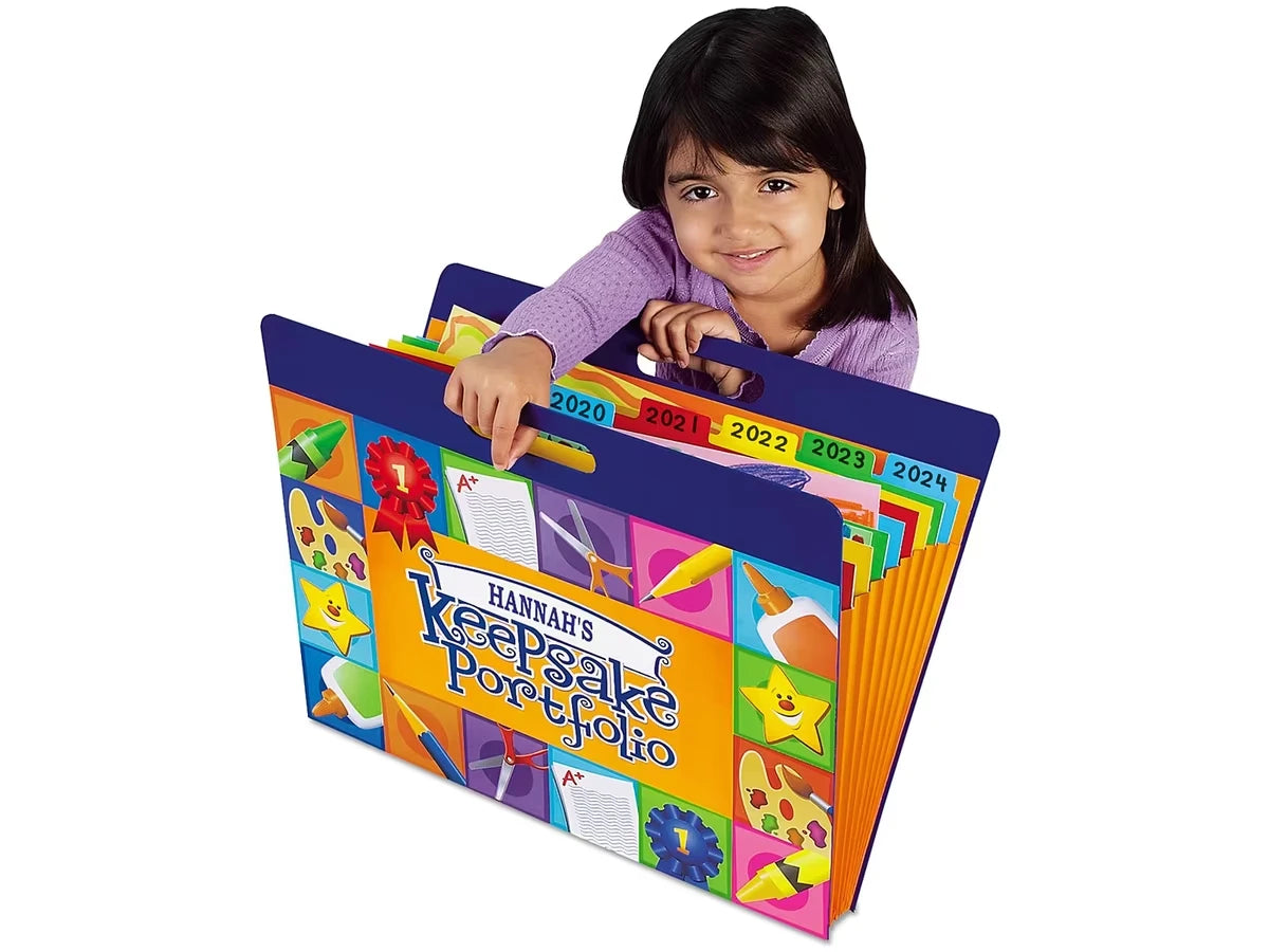 My Keepsake Portfolio - US 8497