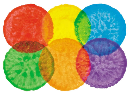 Regular Dot Art Painters - Set of 6 - US 8917
