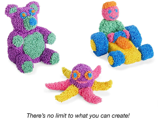 Squish & Squeeze Sensory Beads - US 6561