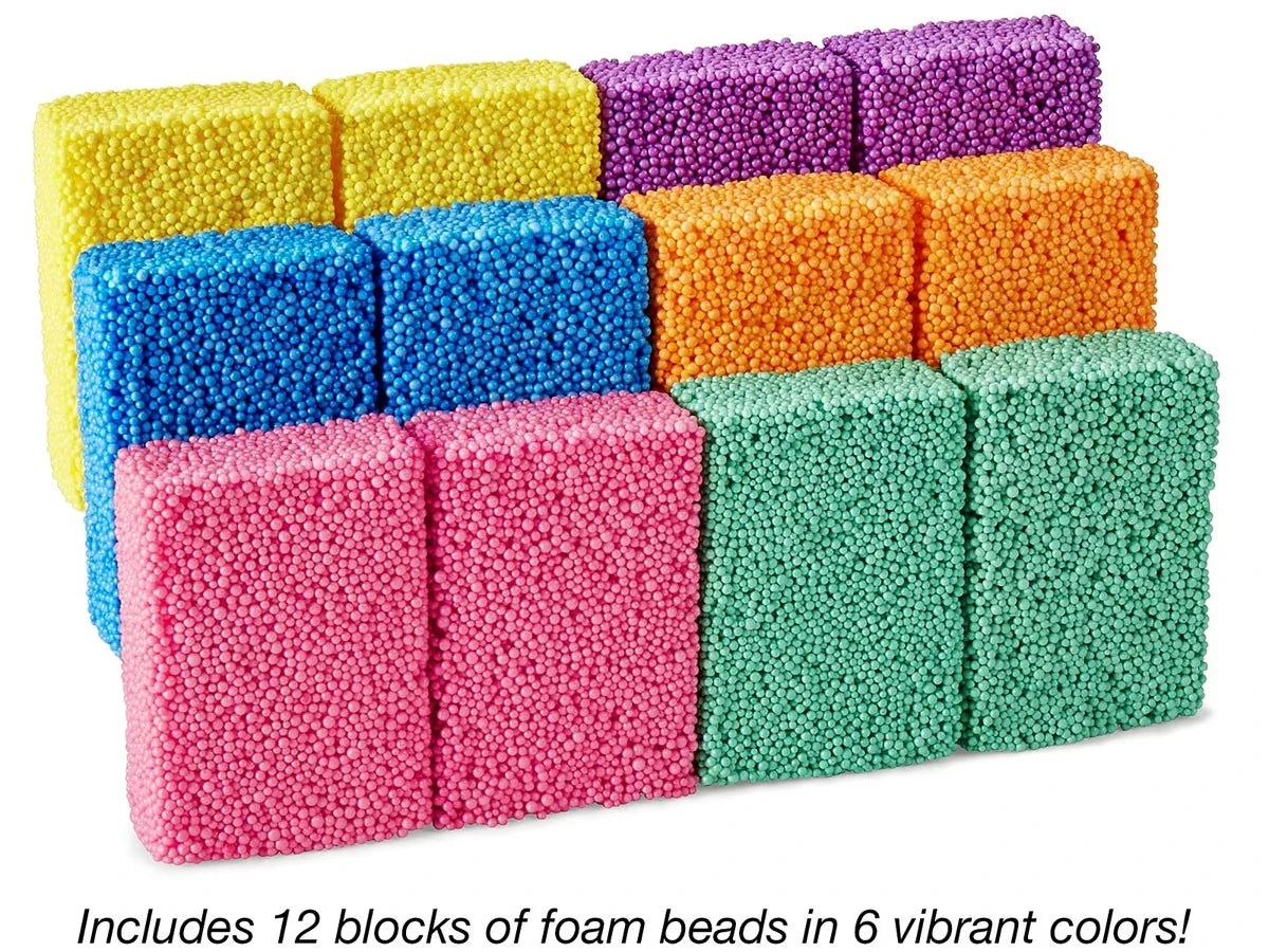 Squish & Squeeze Sensory Beads - US 6561