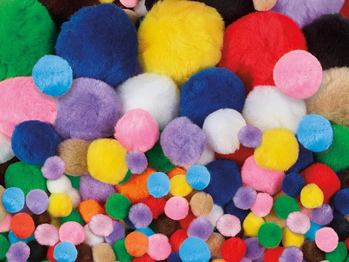 Pom-Poms - US 8336
