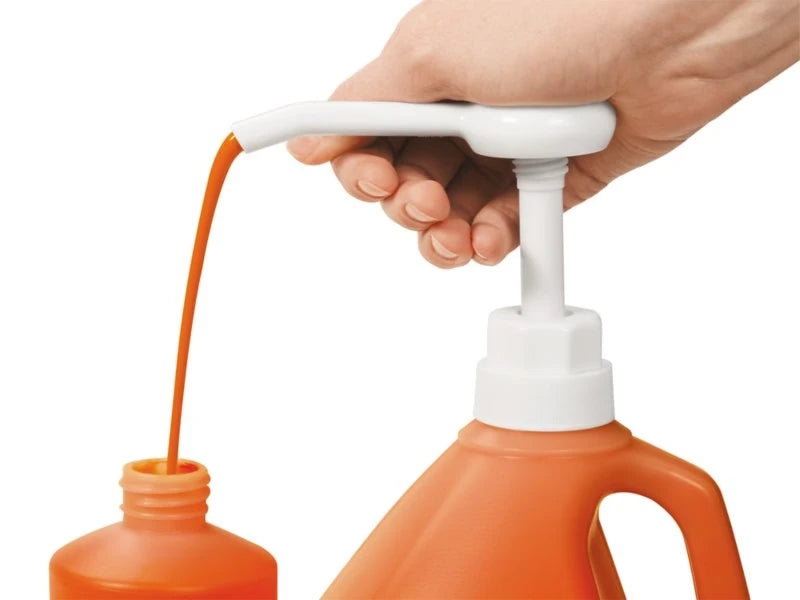 Lakeshore Fully Washable Liquid Tempera Paint - Gallon - US 2051
