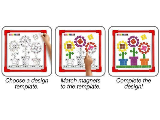 Mosaic Creations Magnetic Designer - US 7832