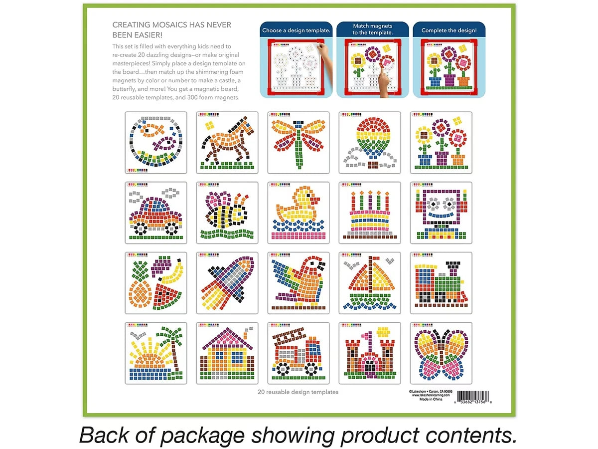 Mosaic Creations Magnetic Designer - US 7832