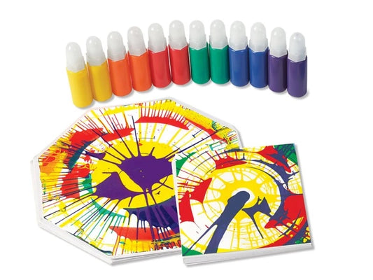 Motorized Spin Art Center - US 1738