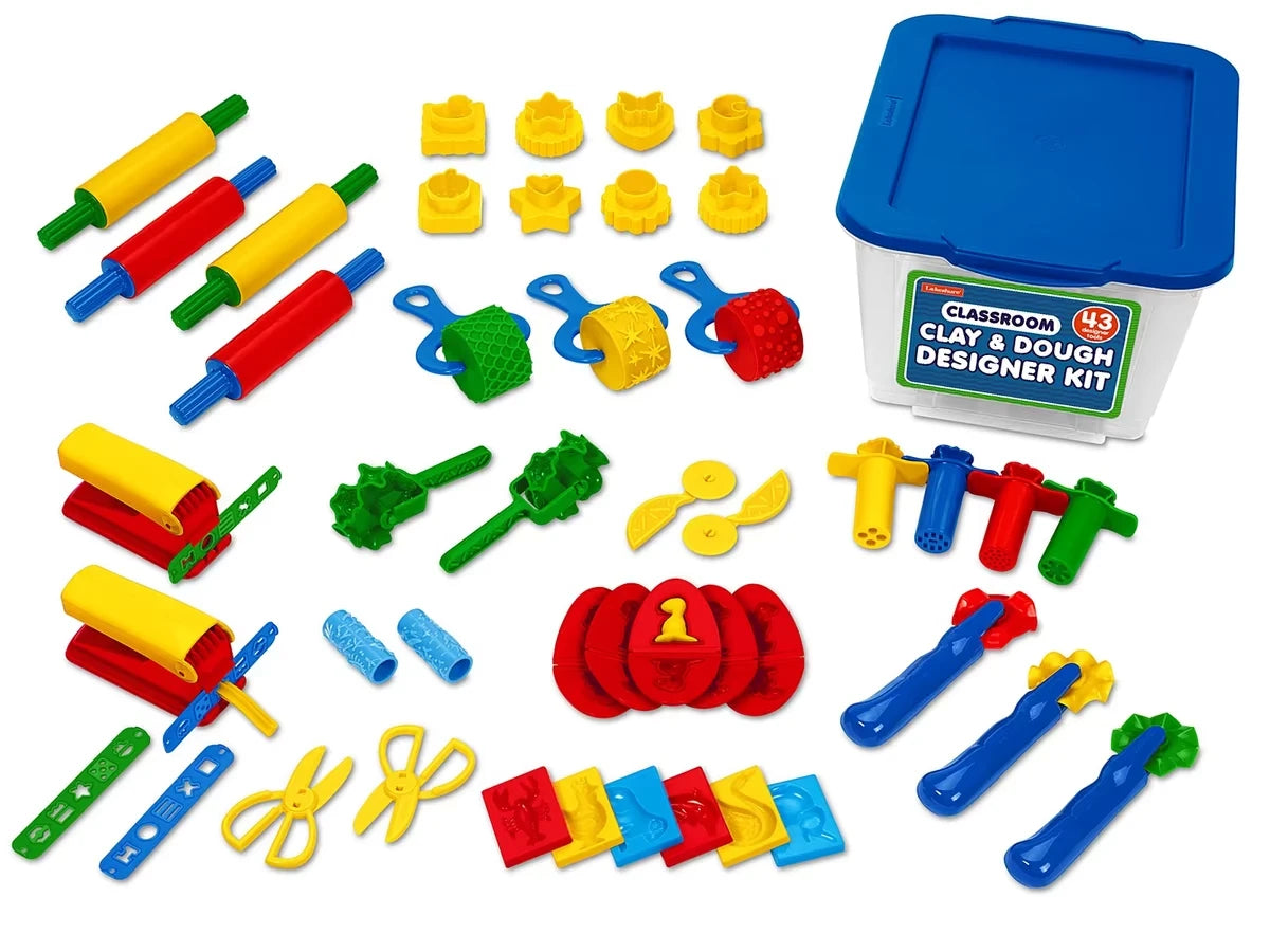 Classroom Clay & Dough Designer Kit - US 2697
