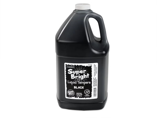 Superbright Liquid Tempera Paint - Gallon - US 1766