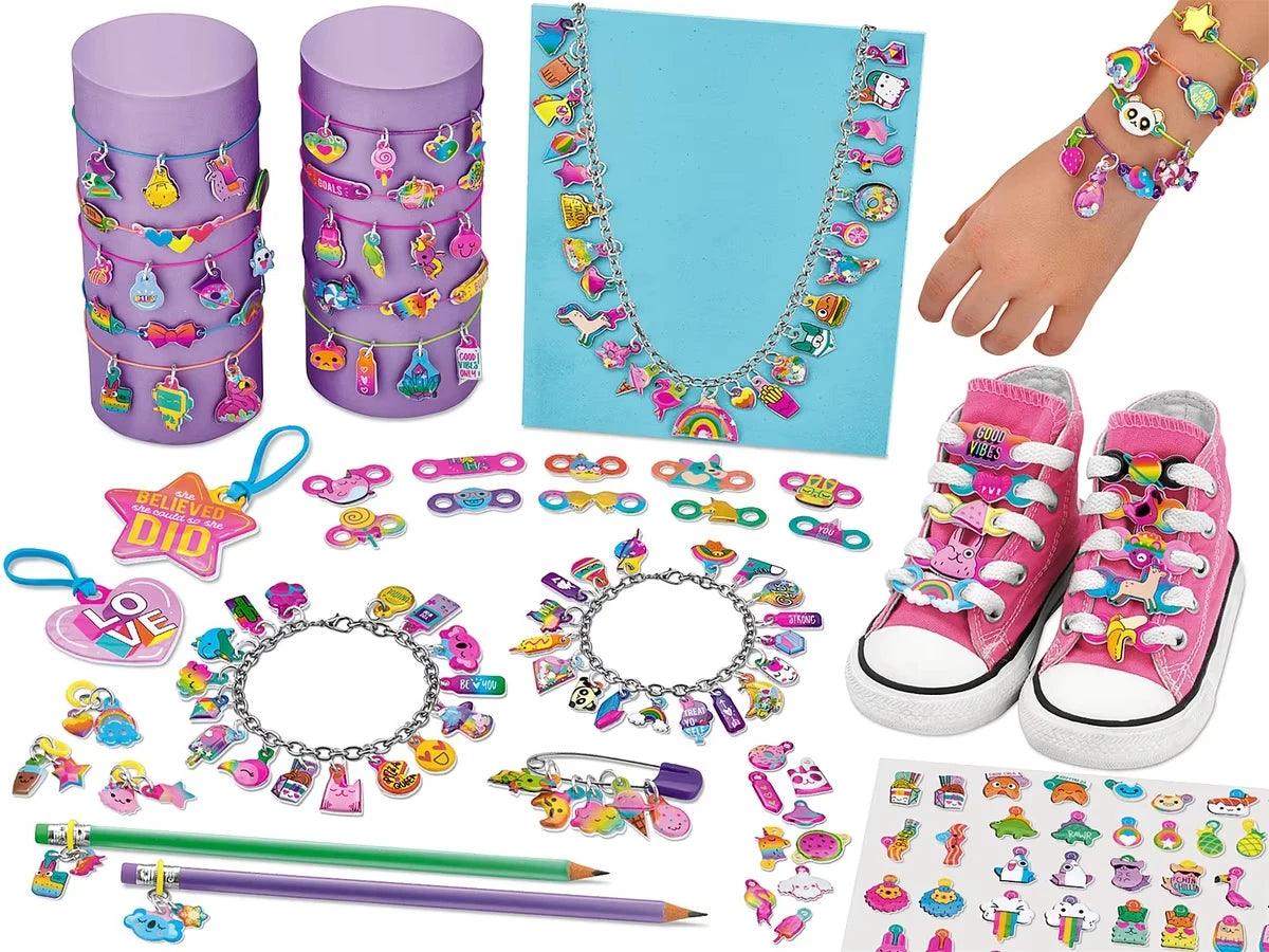 Puffy Charms Super Set - US 2098