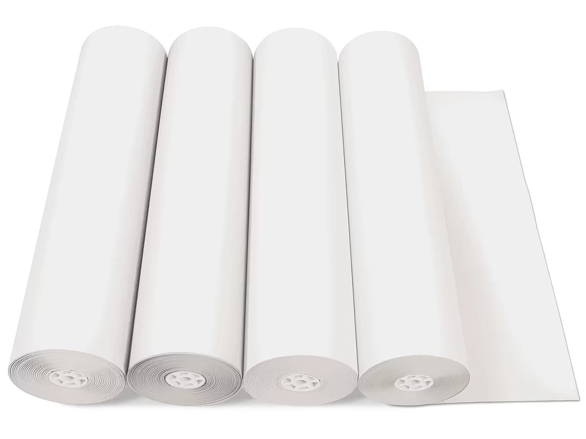 White Butcher Paper Roll - US 3837