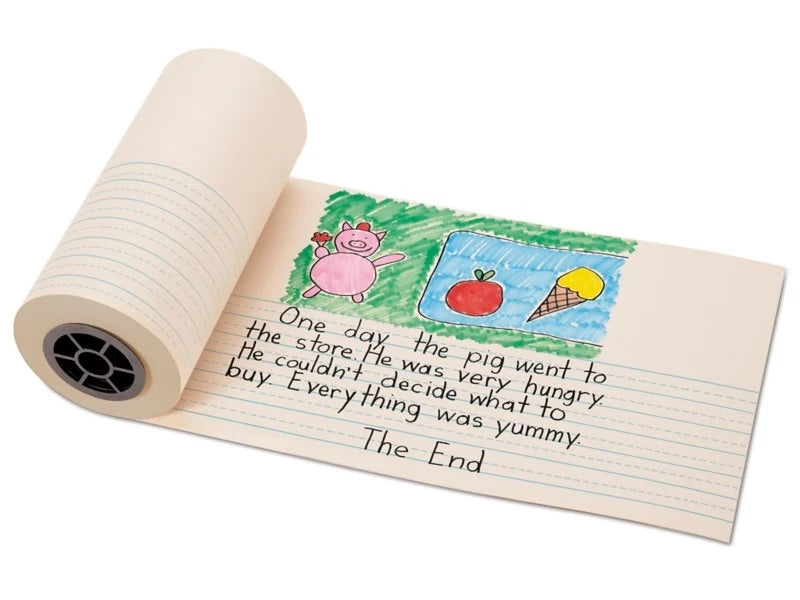 Create-A-Story Paper Center - US 2639