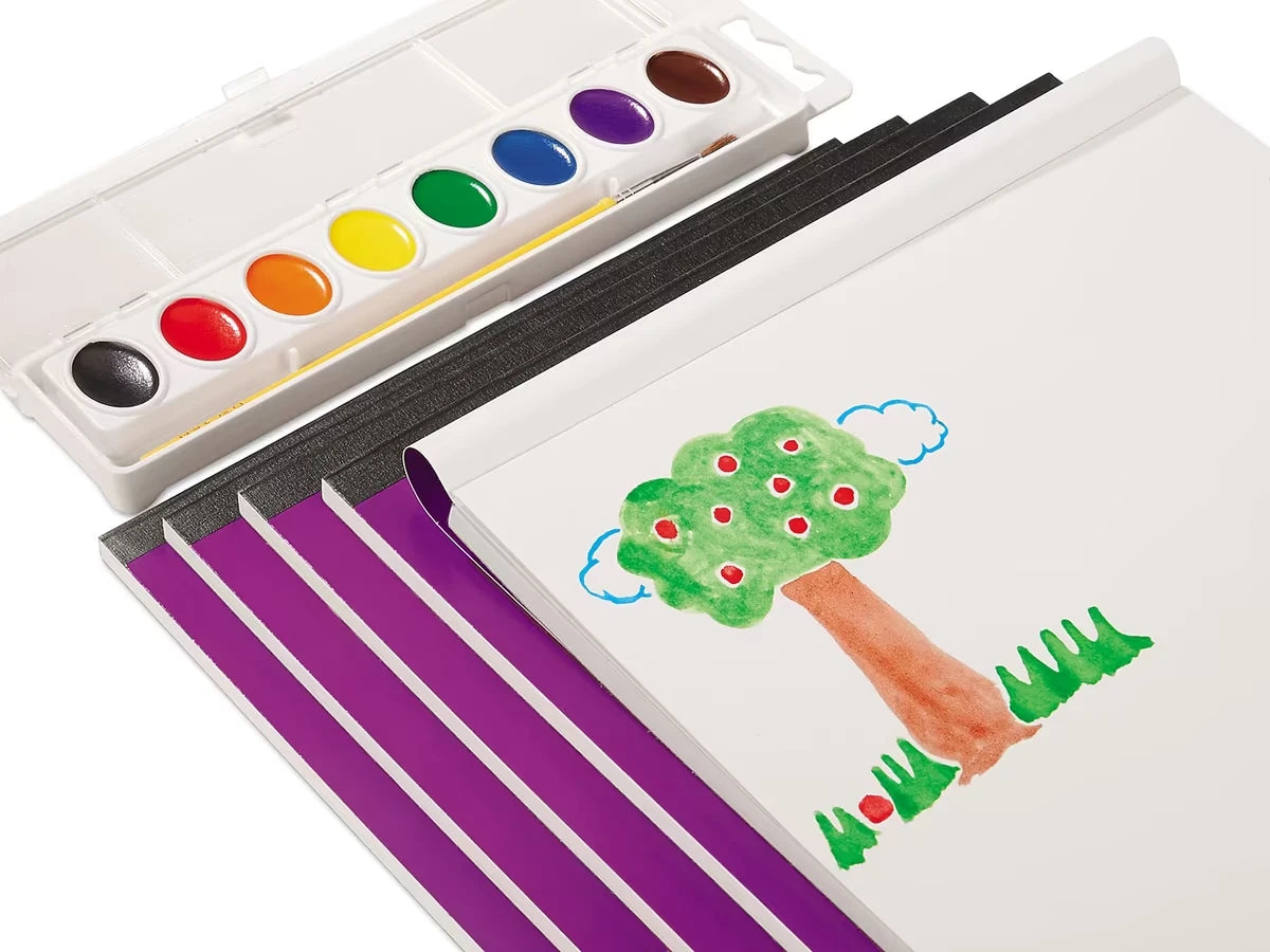 Watercolor Paper - US 8990