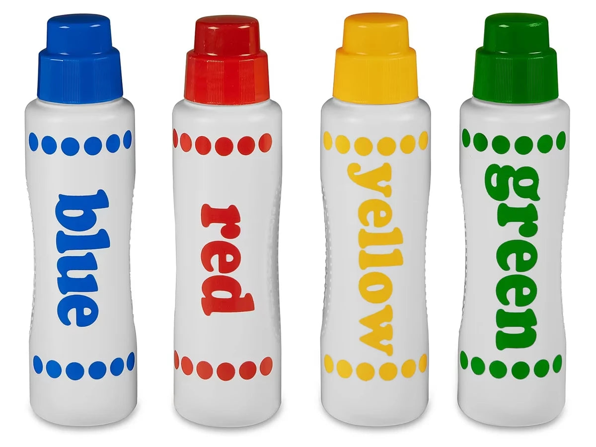 Regular Dot Art Painters - Set of 4 - US 2162