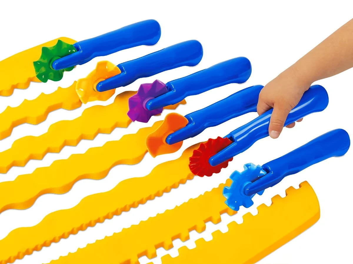 Dough Design Wheels - US 4967