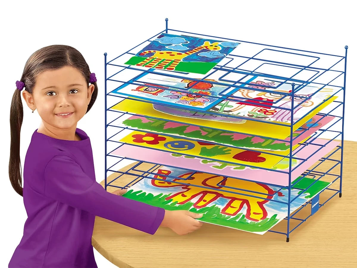 Lakeshore Tabletop Drying Rack - US 6776