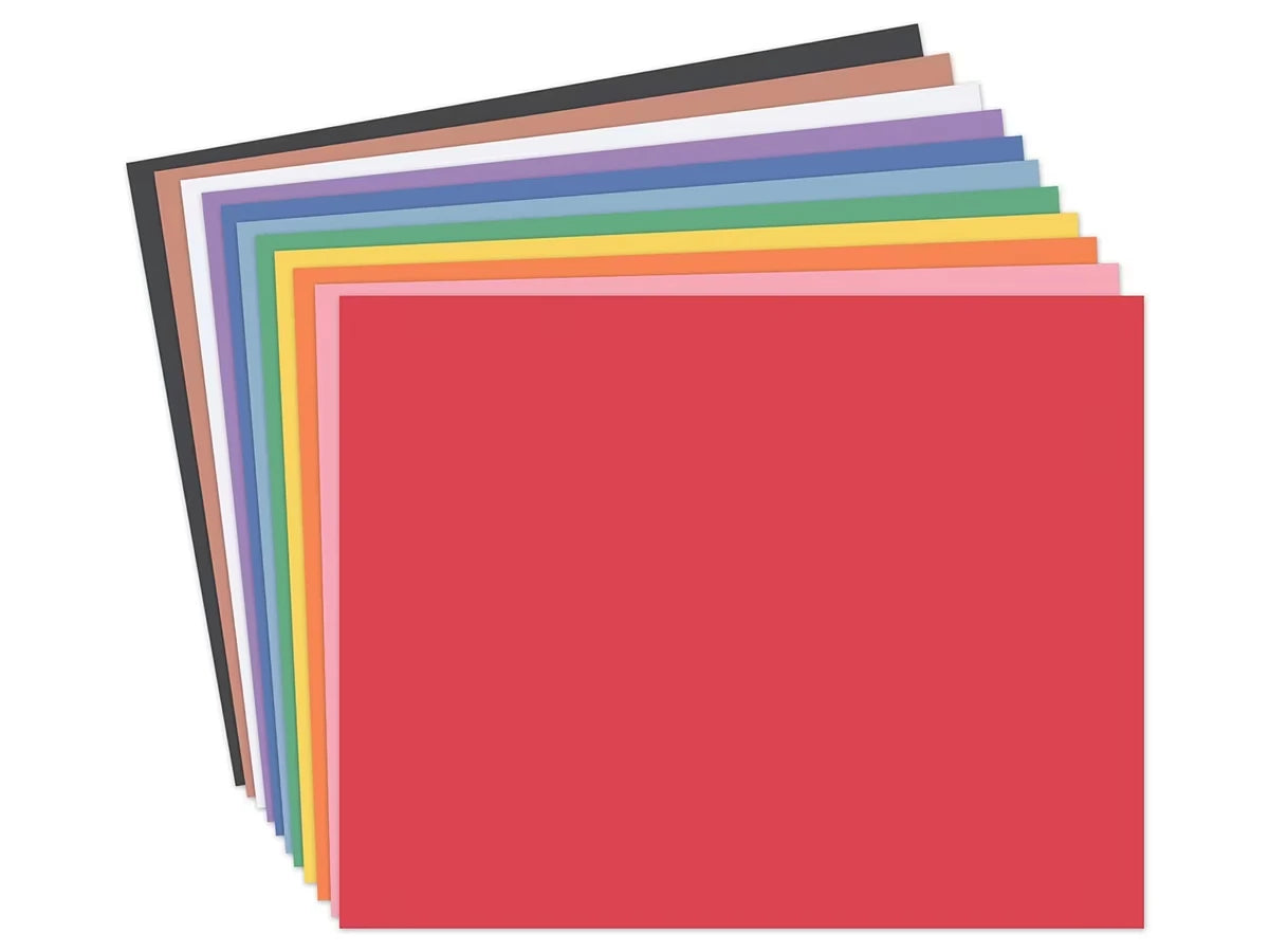 Construction Paper Smart Packs - US 6228
