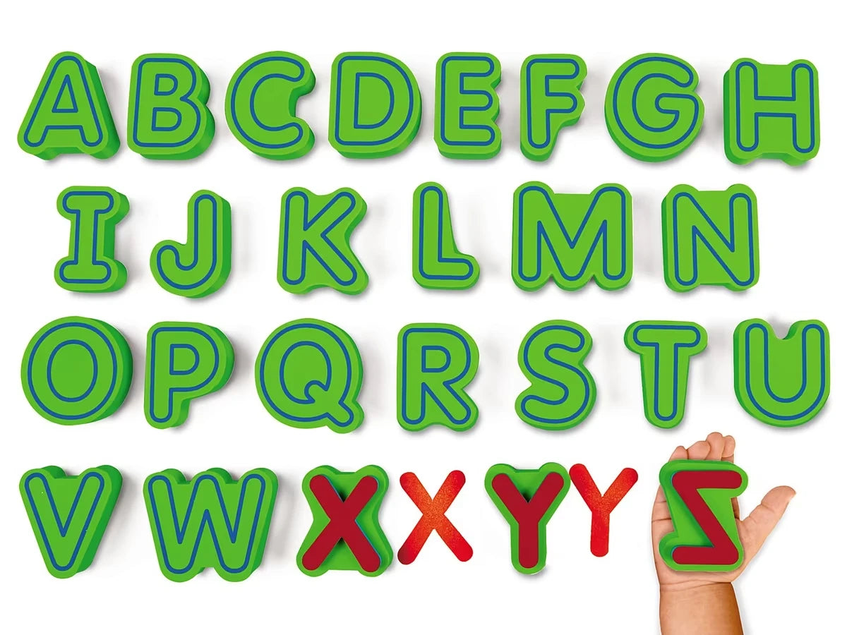 Alphabet Giant Stampers - Uppercase - US 3099