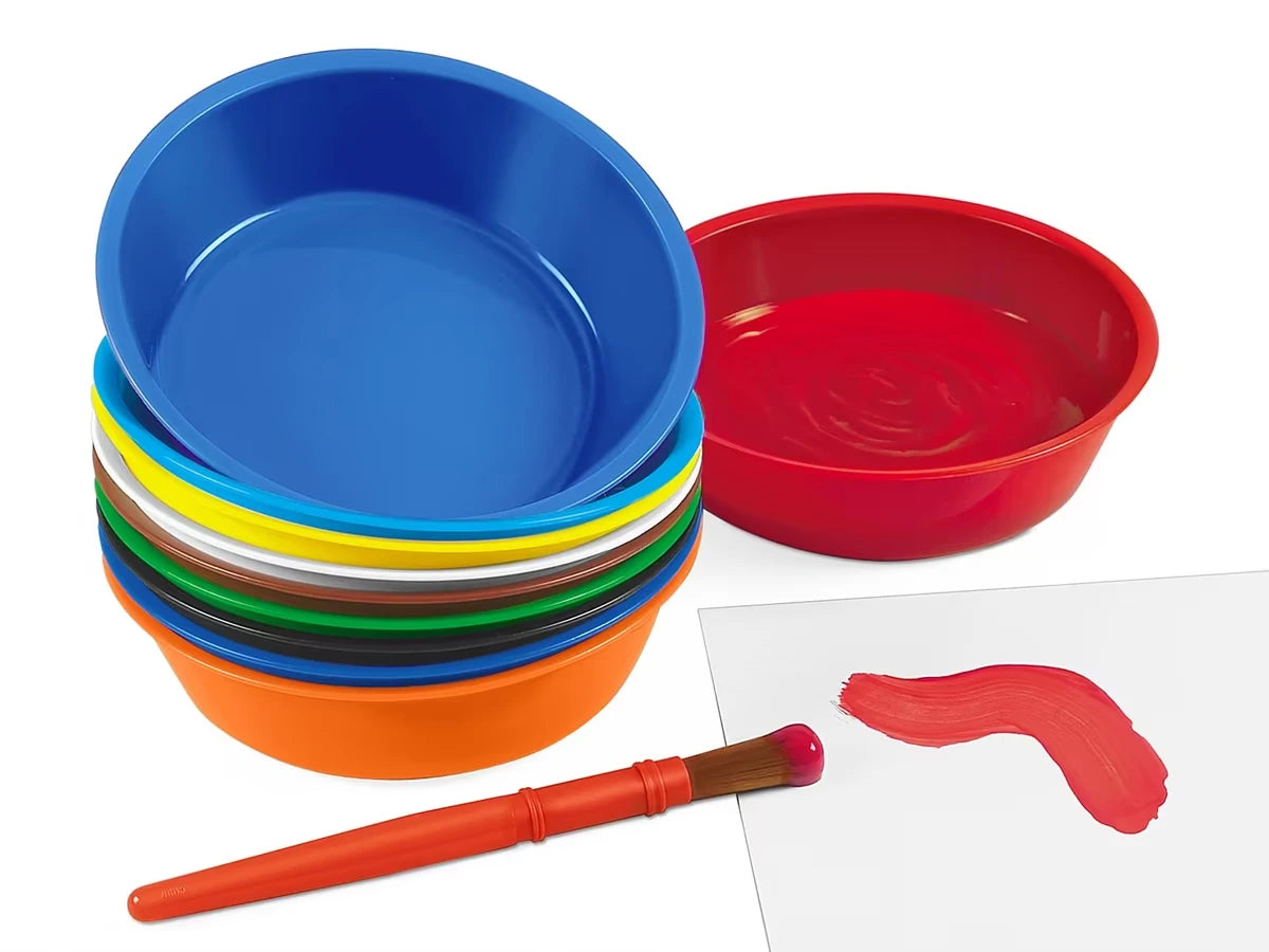 Painting Bowls - Set of 10 - US 4910