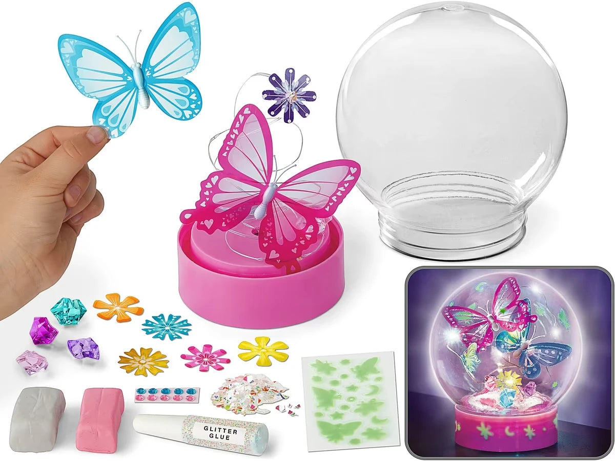 Design & Decorate Fairy Light Kit - US 1157