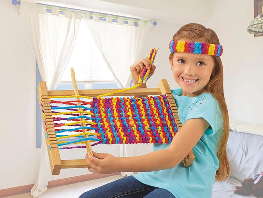 My First Weaving Loom - US 2046