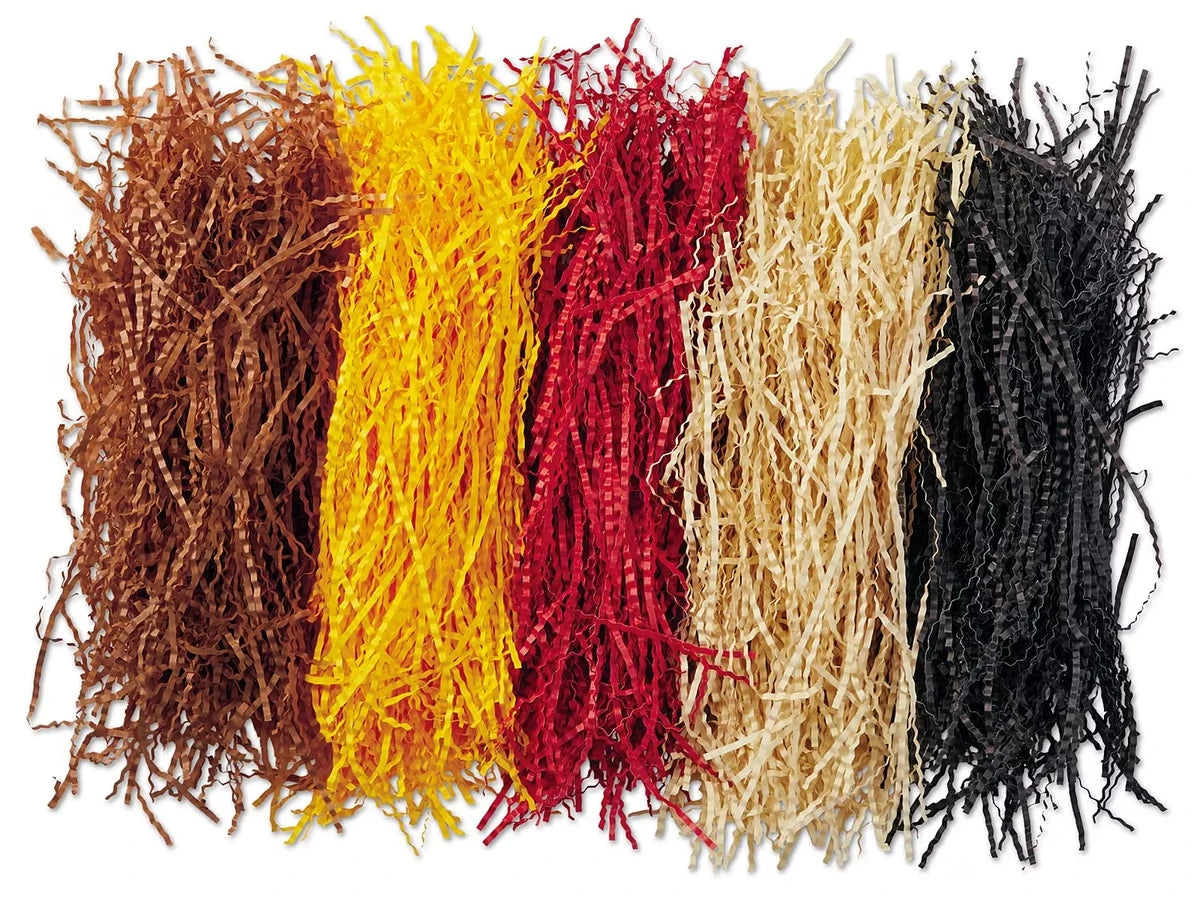 Hair-Colors Crinkle Strips - US 5056