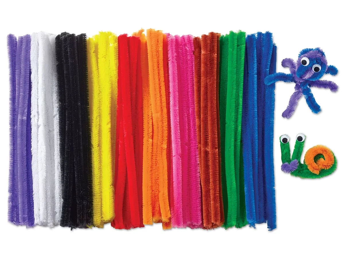 Puffy Pipe Stems - US 4172