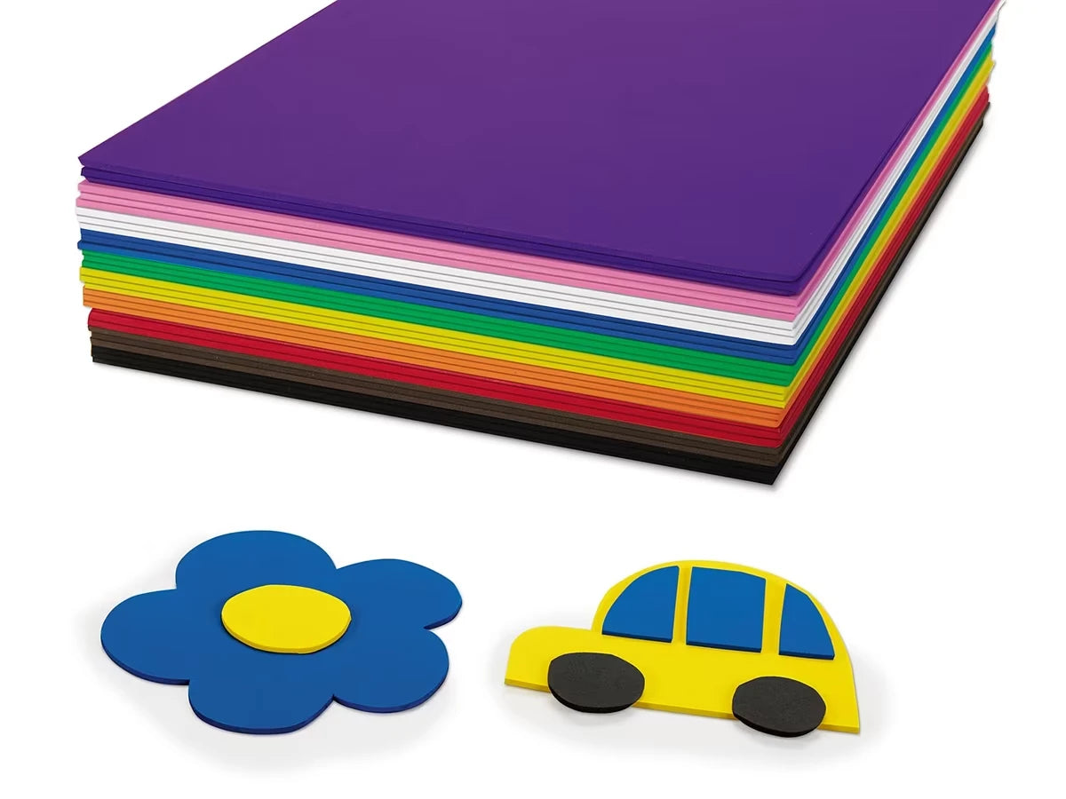 Foam Sheets - US 6762