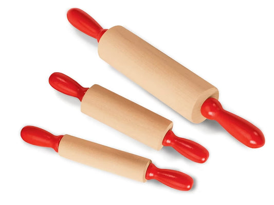 Wooden Rolling Pins - US 5749