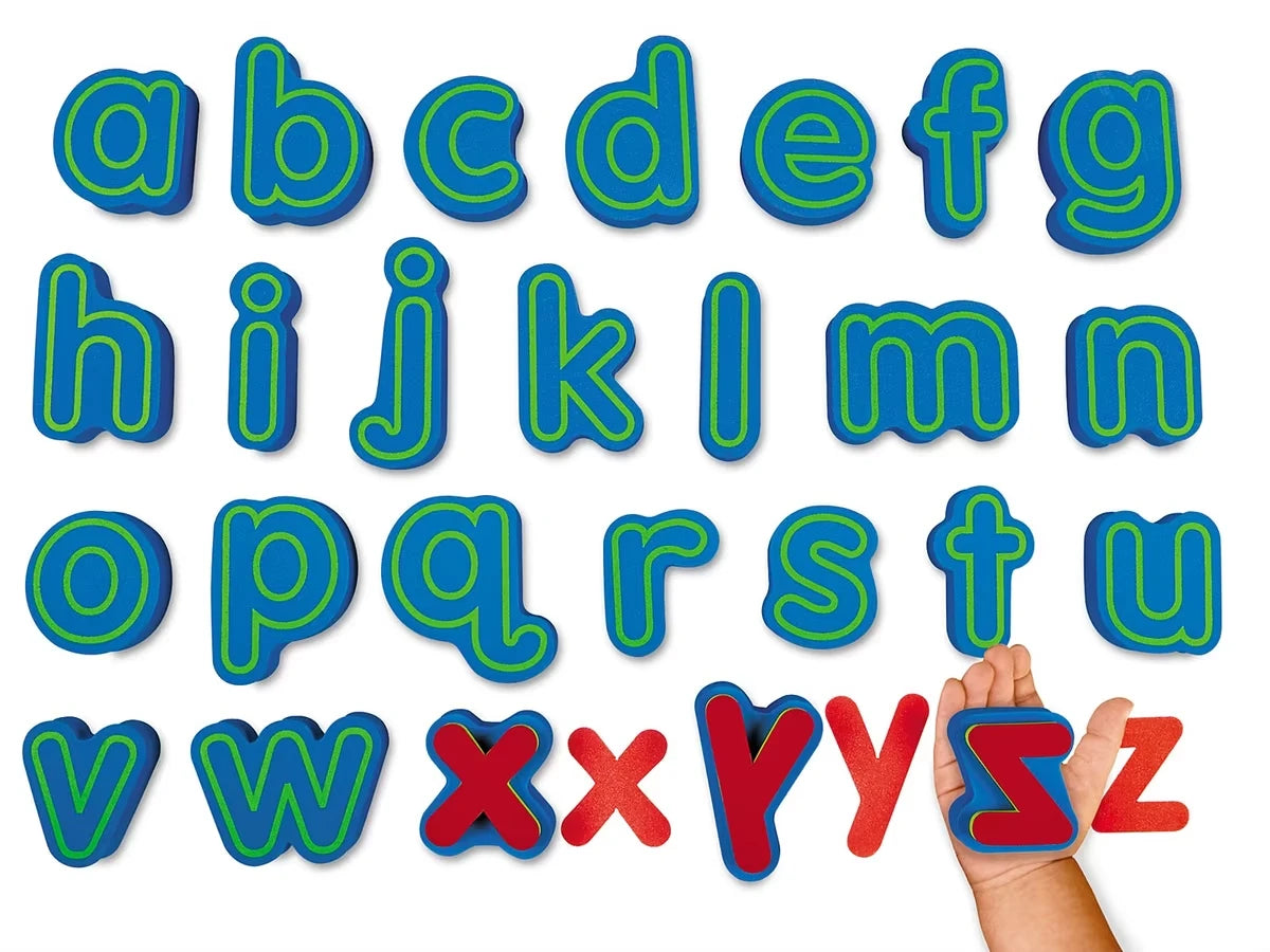 Alphabet Giant Stampers - Lowercase - US 9448