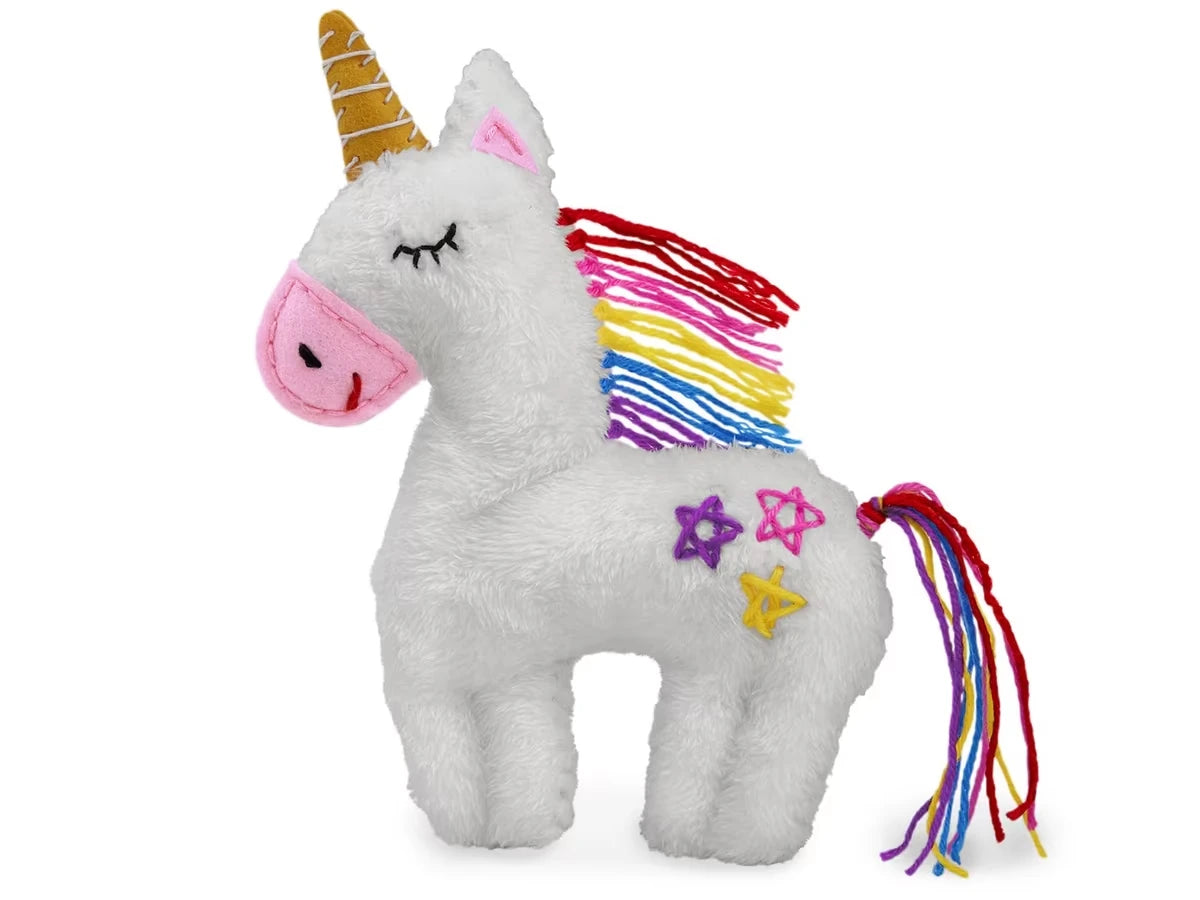 Sew Easy! Rainbow Unicorn - US 3023