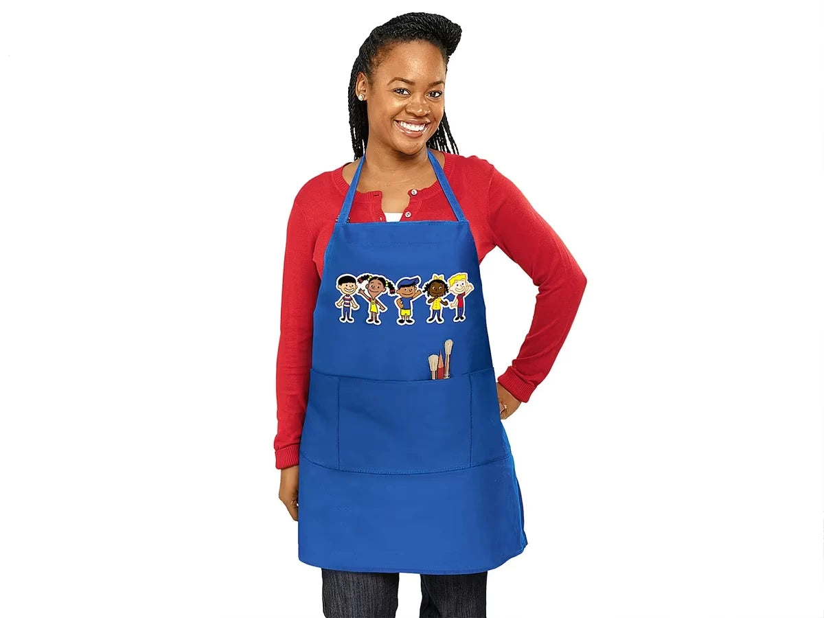 All-Purpose Teacher’s Apron - US 6493