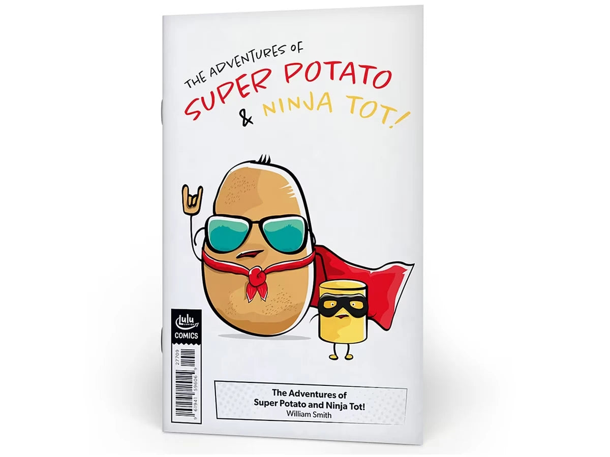 My Comic Book® Create-Your-Own Comic Kit - US 4913