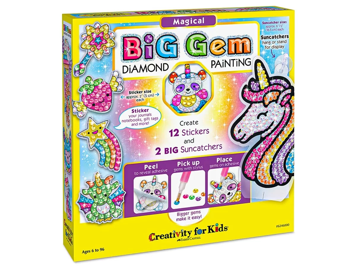 Sparkling Gems Craft Studio - Magic - US 7533